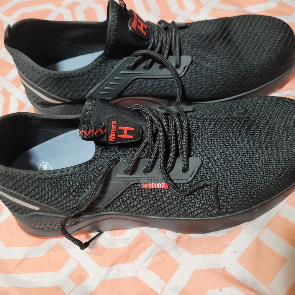 Steel toe shoes - Picture 2 of 2